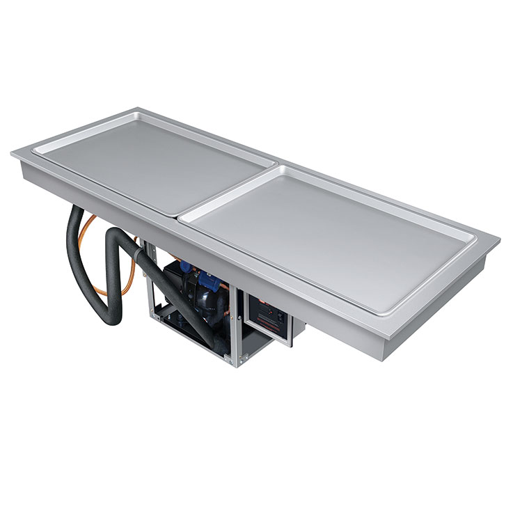 HATCO FTBP DROP-IN SLIM FROST TOP