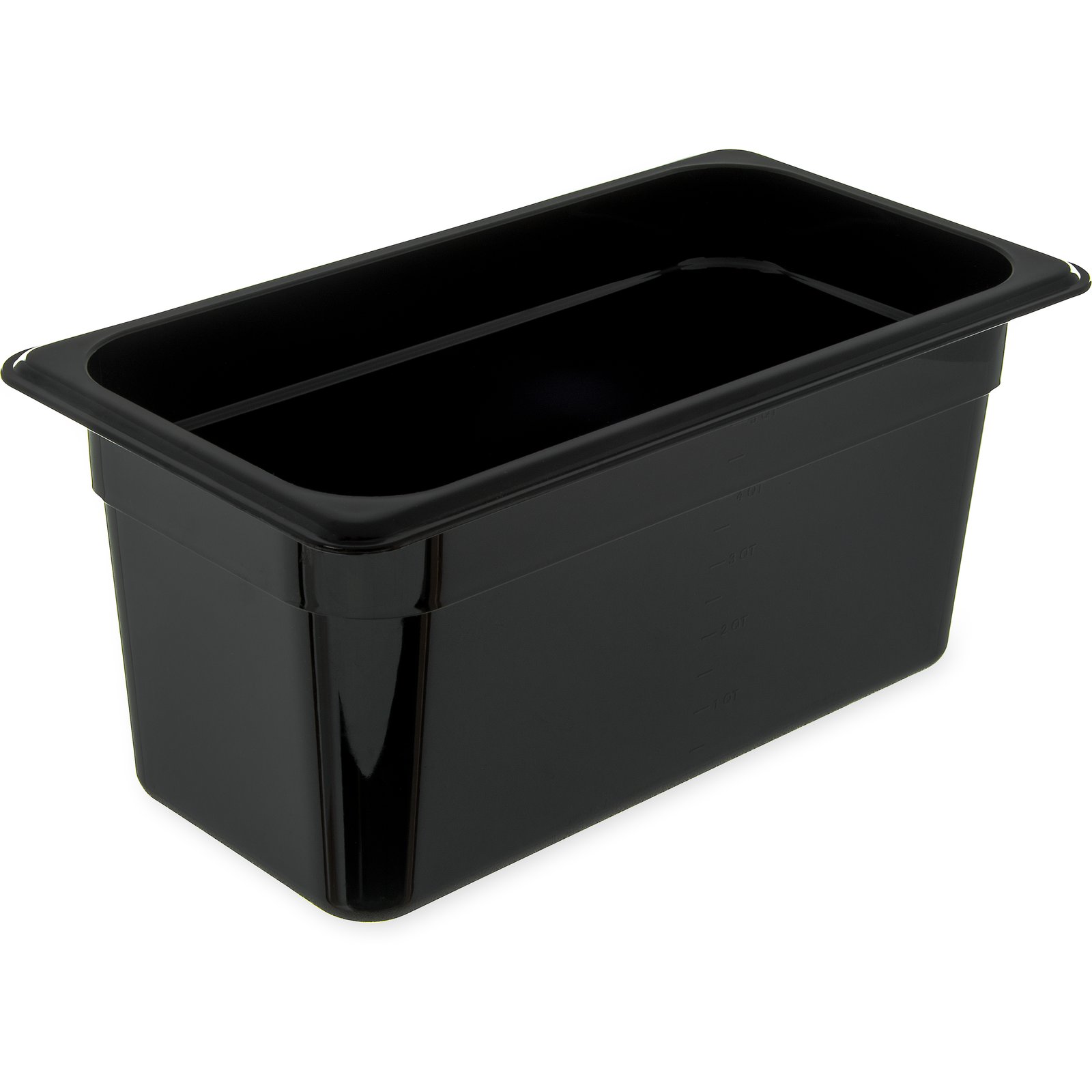 3066003 - StorPlus™ Polycarbonate Food Pan 1/3 Size, 65mm Deep - Clear