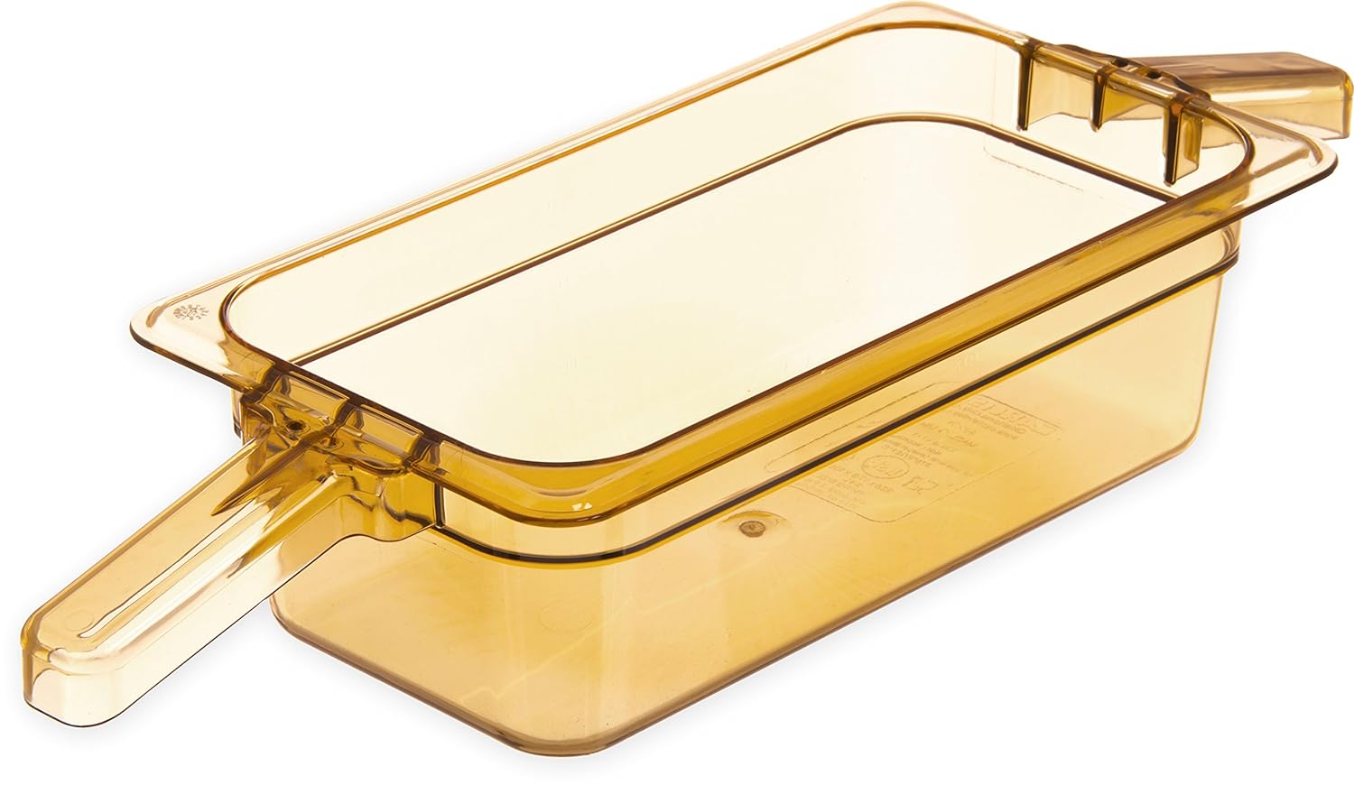 30860HH13 and 30861HH13 - DOUBLE HANDLED PANS, 64mm and 102mm deep - Image 2