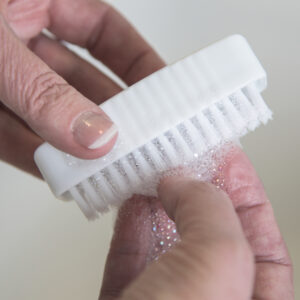 3623900 Carlisle Sparta® White Hand & Nail Brush 381mm x 889mm