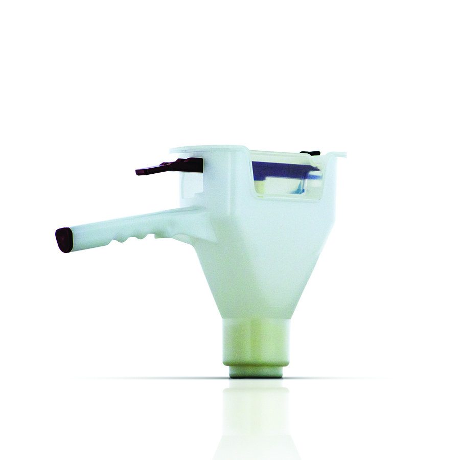 406-AN Prince Castle Sauce Dispenser Narrow model