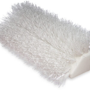 4042302 Carlisle SPARTA® White Hi-Lo Floor Scrub Brush 254mm x 114mm x 89mm