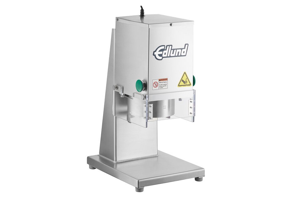 610 Edlund Crown Punch Pneumatic Can Opener