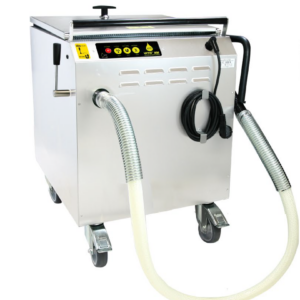 XS VITO®X Vacuum Filtration System - Filters up to 30L a minute - 555mm x 723mm x 843mm