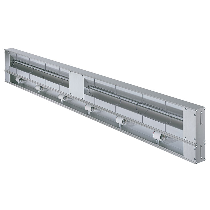 GRAHL Glo-Ray Food Warmer - HEAT & LIGHT