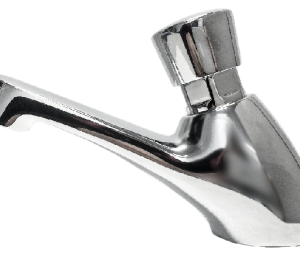 JET745 Time Flow Tap - Deck Mount