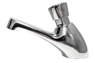 JET745 Time Flow Tap - Deck Mount
