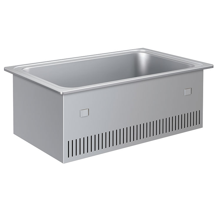 BUILT-IN RCTHW2-6B Heat-Max Heated Well