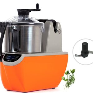CL200  Vegetable Slicer   5.4L Capacity 1500RPM