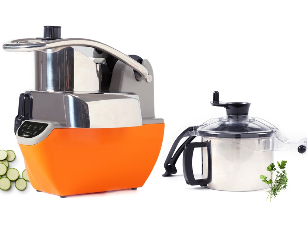 CL322 Vegetable Slicer 5.4L Capacity 320 to 720 RPM