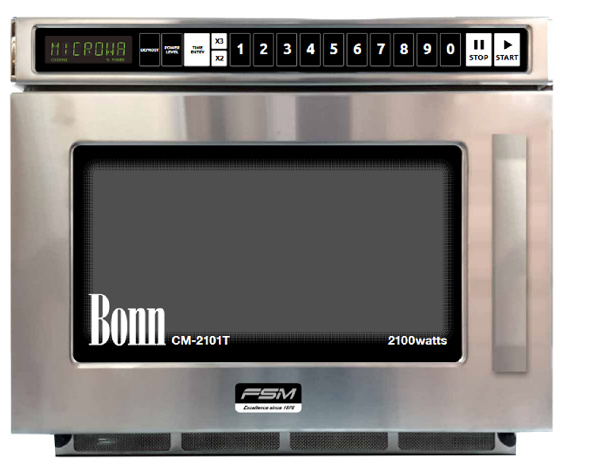 Bonn Microwave Oven CM-2101T