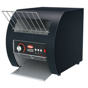 TM3-10H/BLACK Hatco Toast-Max Conveyor Toaster up to 6 toast slices / hour