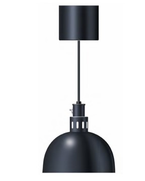 DL-750-RCL-BOLD BLACK Retractable Cord Mount