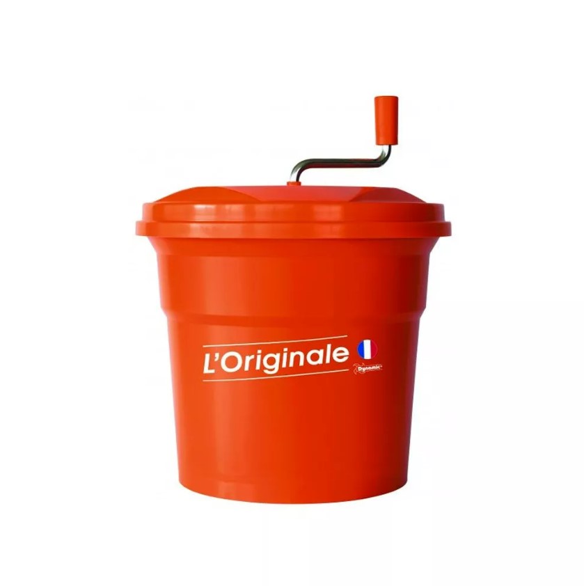 E20 Dynamic E002 Manual Salad Spinner 20 Litre