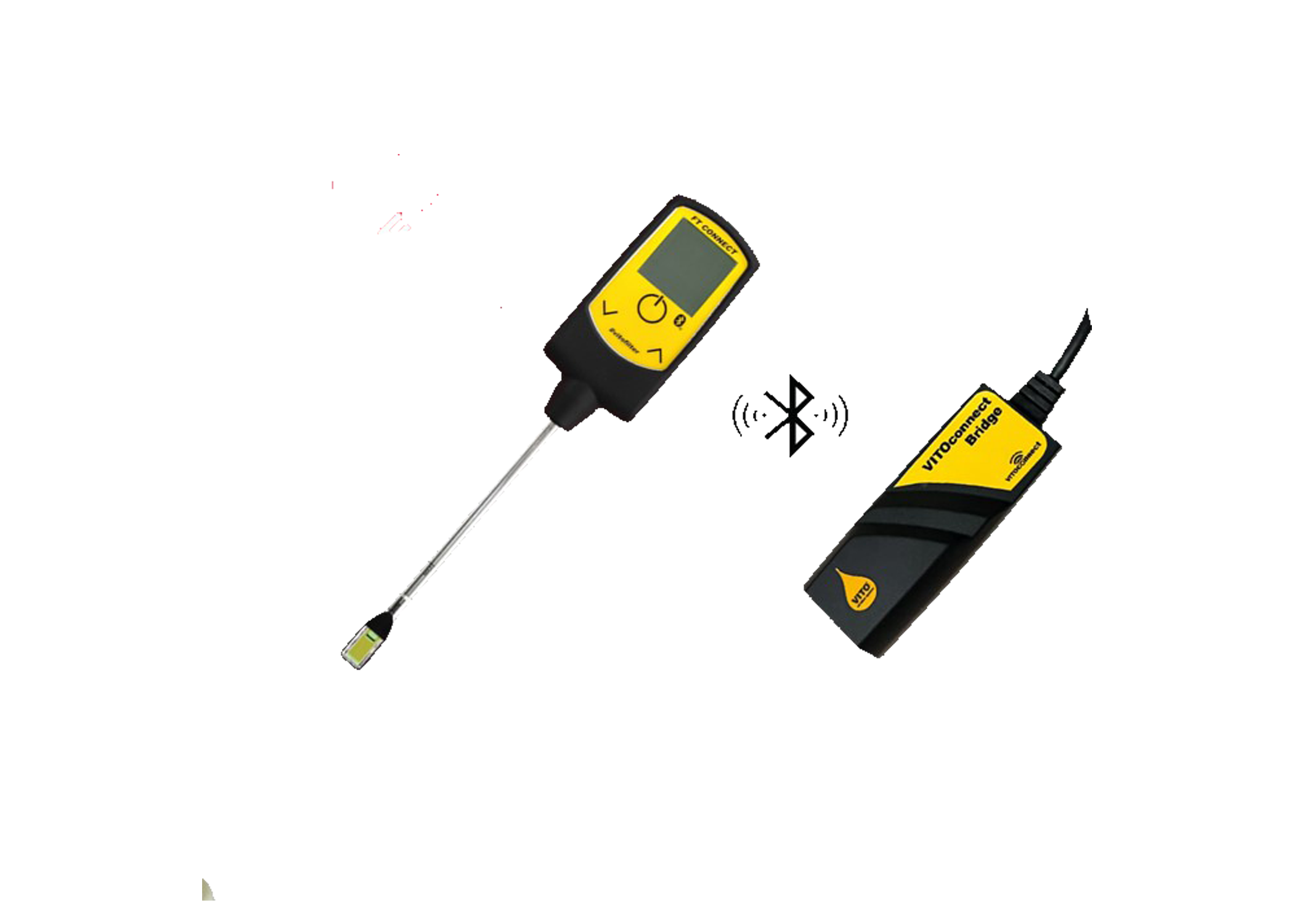 FT Connect Bridge Oil Tester