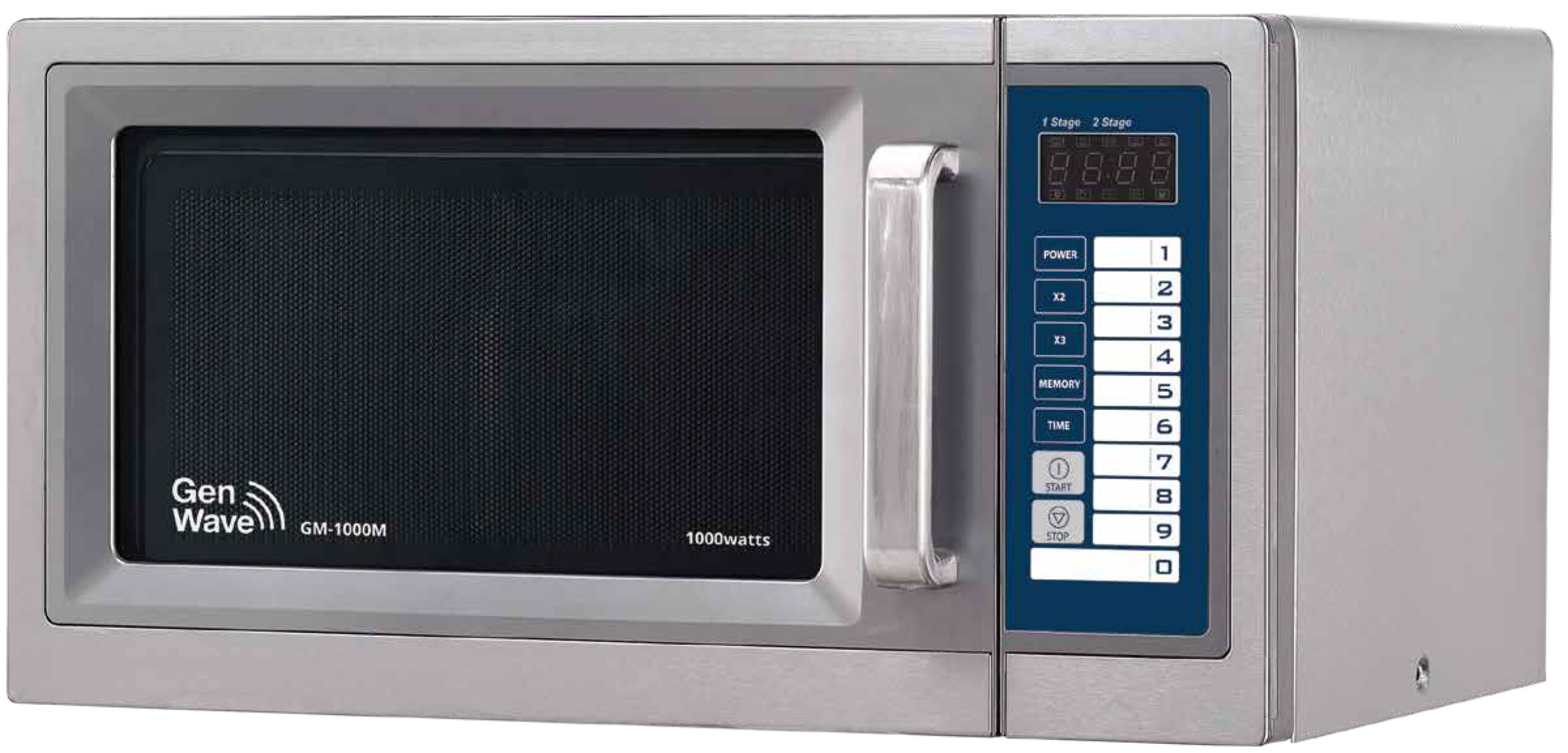 GM-1000M Genwave commercial microwaves