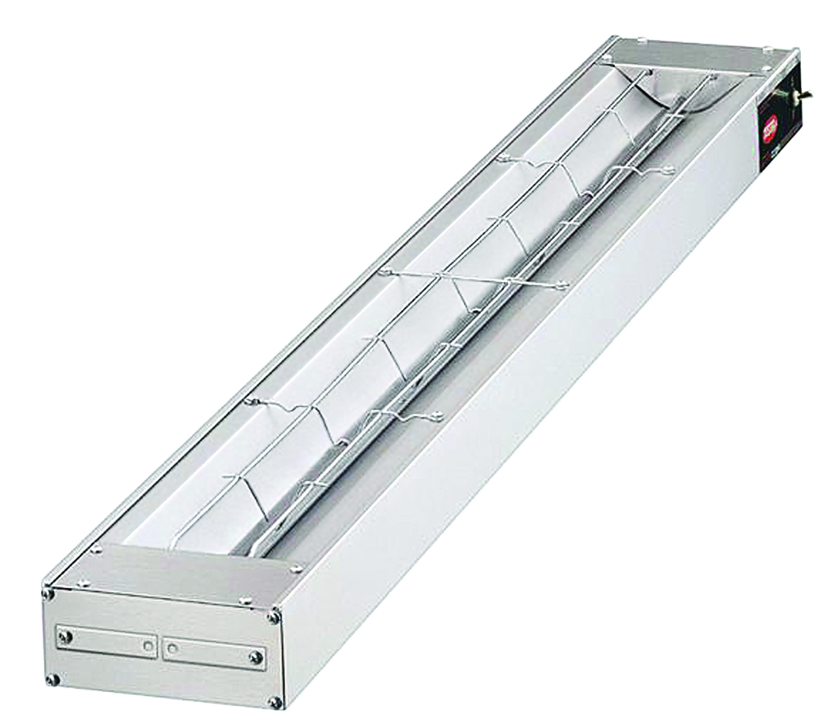 GRAH Glo-Ray Food Warmer - HEAT ONLY