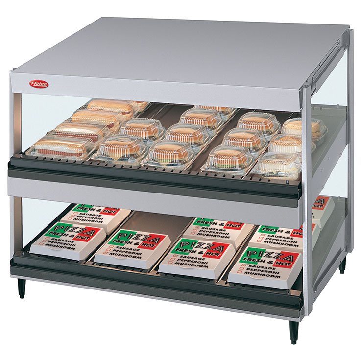 GRSDS Heated Display Warmer