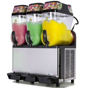 GBG GRANITIME3 Granita Machine