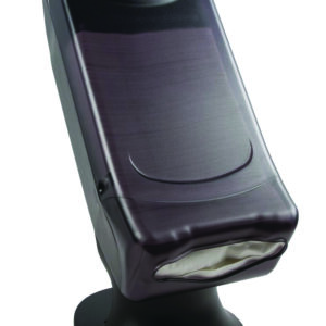 H5000STBK CounterTop with stand Napkin Dispenser