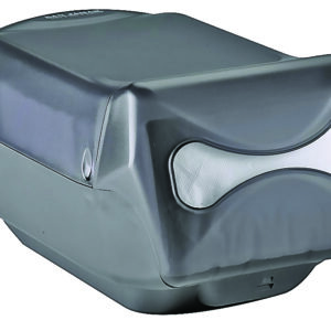 H5003TBK San Jamar Counter Top Napkin Dispenser 184mm x 203mm x 400mm