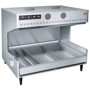 MPWS-36 Hatco Glo-Ray Multi-Product Warming Station with MPWS-36 BIN