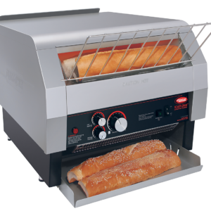 TQ-1800H Hatco Toast-Qwik Conveyor Toaster with Colorgard system up to 1200 toast slices / hour