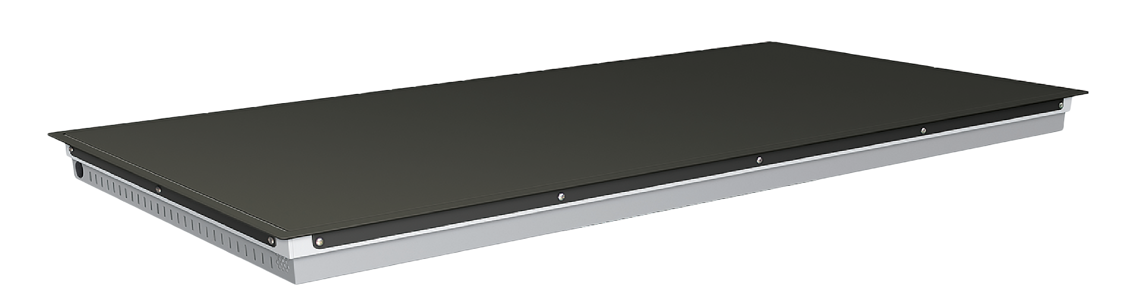 HCSBF-36-I Hatco Hot / Cold Drop-in Shelf in Hardcoat 914mm x 495mm / 953mm x 533mm - Image 2