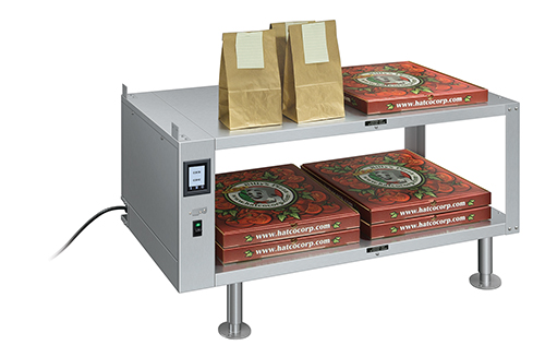 Hatco Glo-Ray 2-Go Heated Shelves - Image 2