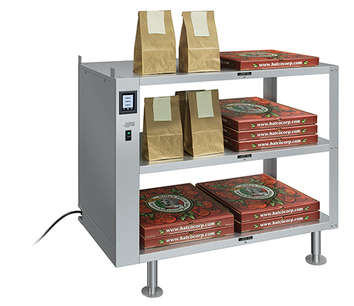 Hatco Glo-Ray 2-Go Heated Shelves - Image 3