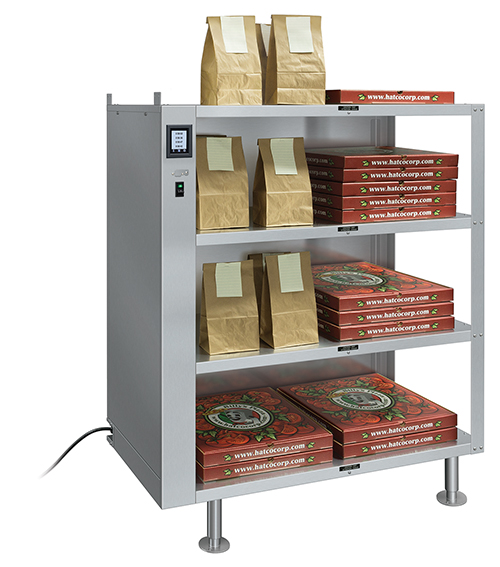 Hatco Glo-Ray 2-Go Heated Shelves - Image 4
