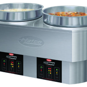 RHW2-2 Portable Round Heated Wells