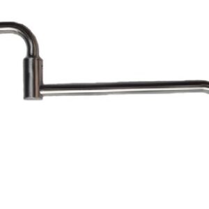 JET2047W Wall Mount pot and kettle filling faucet