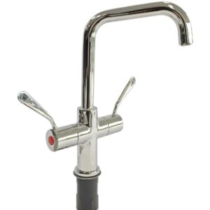 JET3150D DECK MOUNT FAUCET WITH 180MM SPOT