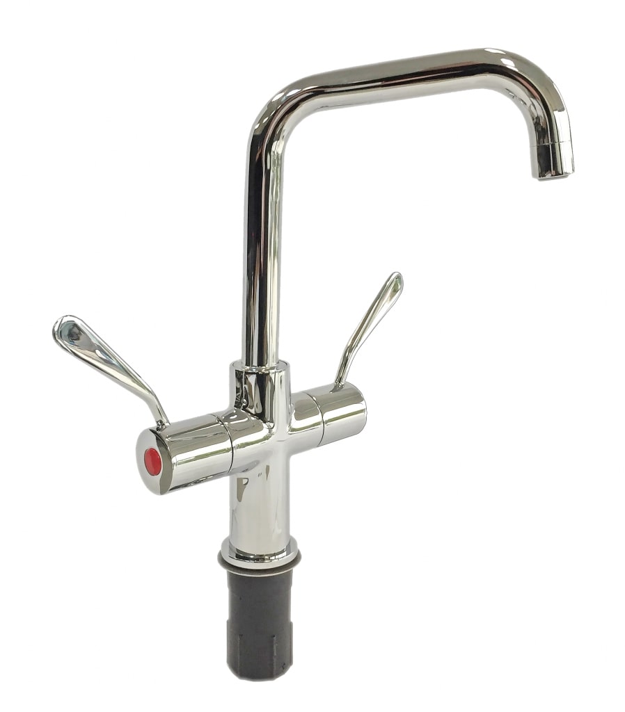JET3150D DECK MOUNT FAUCET WITH 180MM SPOT