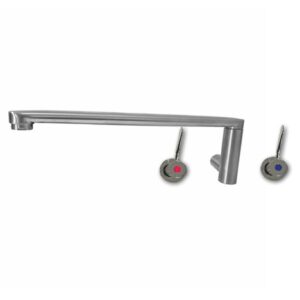 JET3560W Wall Mount with 300mm Spout
