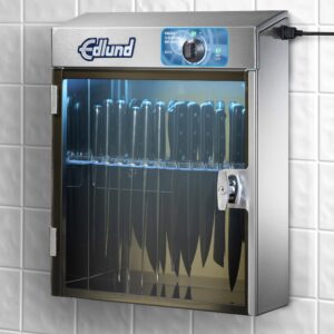 Edlund KSUV-18 Knife Sterilizer Cabinet