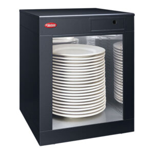 PWC-12/BLACK Plate Warmer