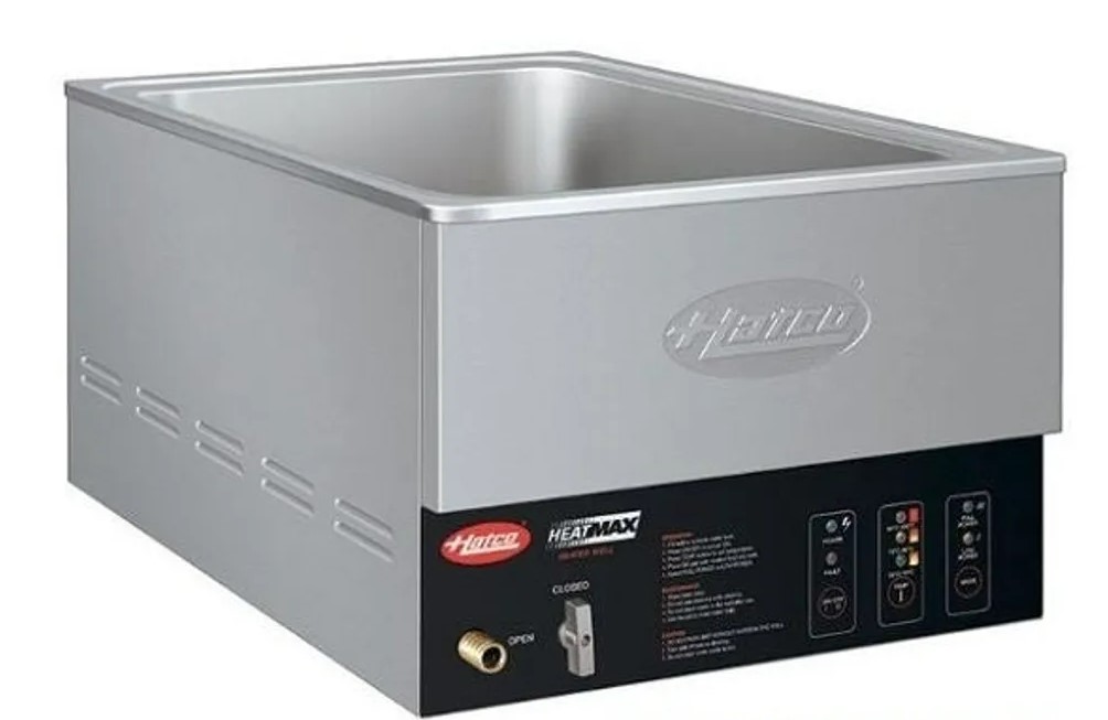 COUNTERTOP RCTHW2-6 Hatco Heat-Max Heated Well