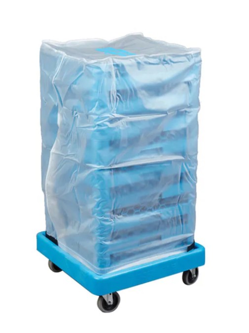 RDC07 OptiCleaN Dust Cover for ware washing racks Colour – Clear