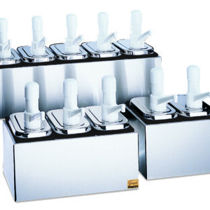 San Jamar Condiment Pump Service Centers