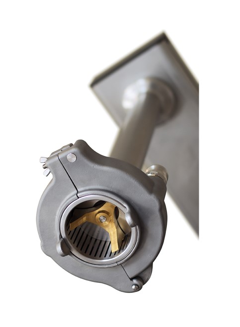 TB030 Dynamix Gigamix Series Dyna Pump Out Accessory