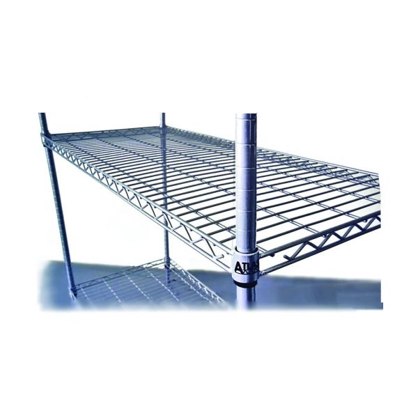 SINGLE WIRE SHELVES - 610 Deep