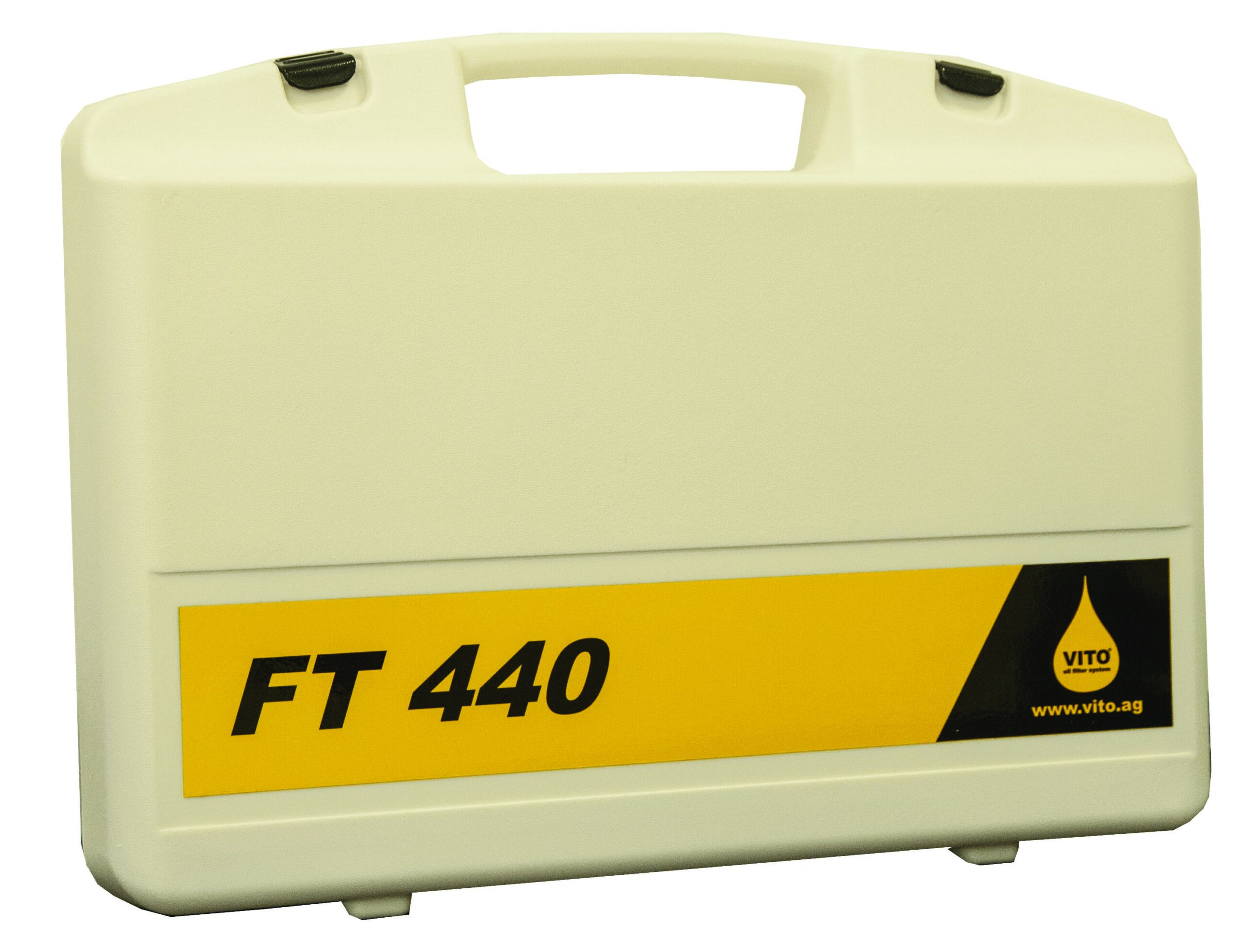 FT Connect Bridge Oil Tester - Image 2