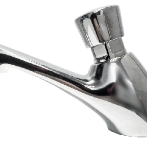 YG745P Deck Mount Time Flow Tap