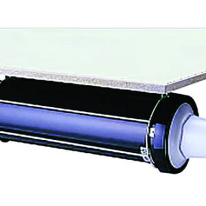C2410SM San Jamar Surface Mount Cup Dispenser to suit 73mm - 121mm lid