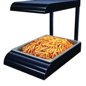 GMFFL Hatco Glo-Ray Portable Food Warmer/Chip Dump