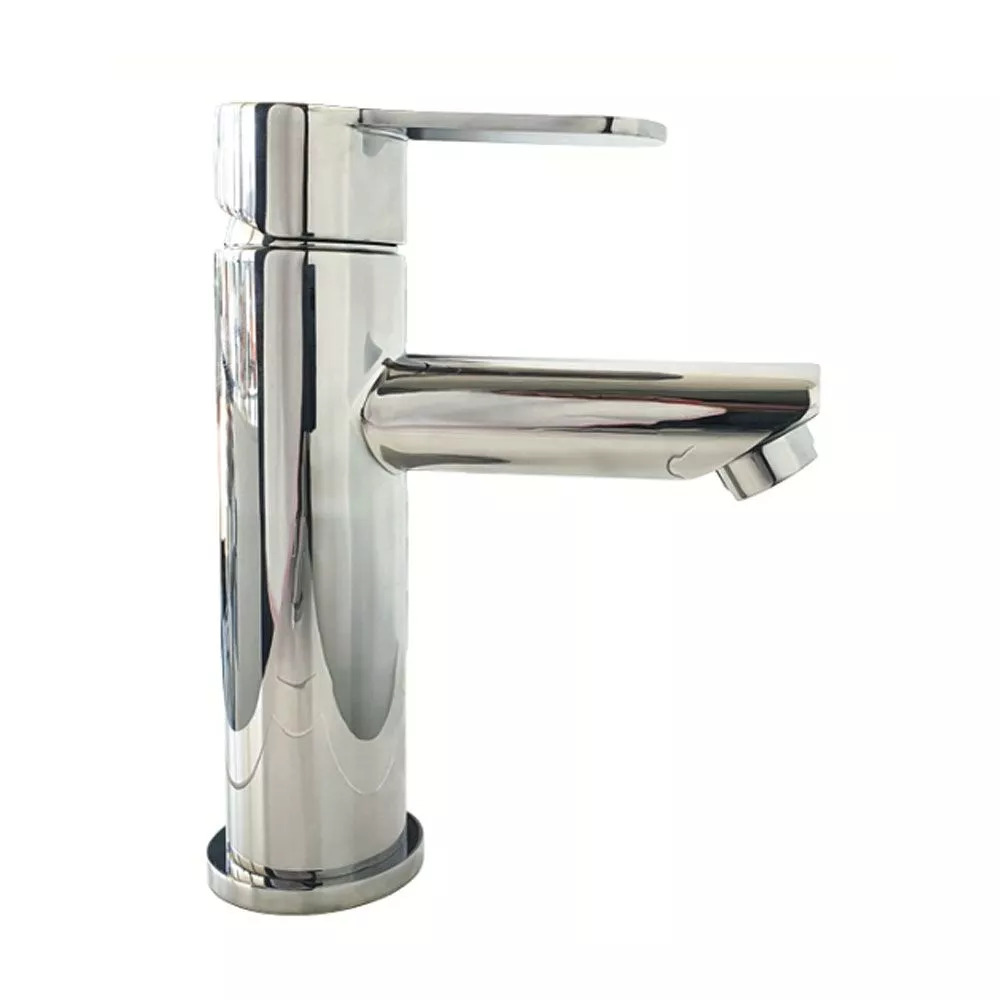 JET5100D Deck Mount Flick Mixer 100mm Spout