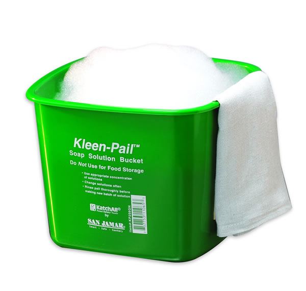 Kleen-Pails