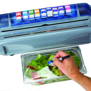SW1218 San Jamar Saf-T-Wrap Dispenser